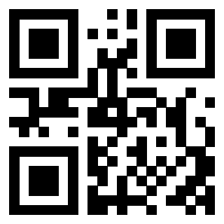 3408834126 - Immagine del Qr Code associato