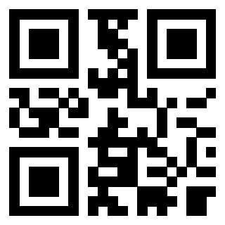 Scansione del Qr Code di 3408834147