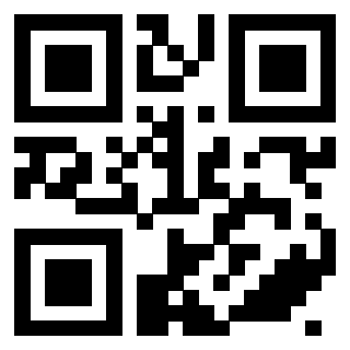 3408834149 - Immagine del Qr Code associato