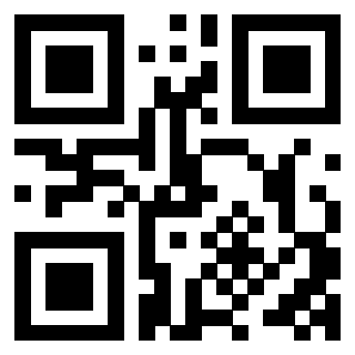 3408834151 - Immagine del Qr Code associato