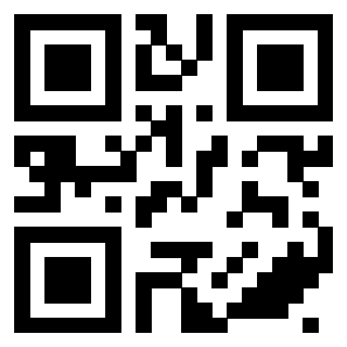 Scansione del QrCode di 3408834152