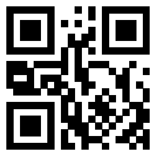 Scansione del QrCode di 3408834153
