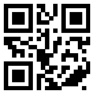 Il QrCode di 3408834163