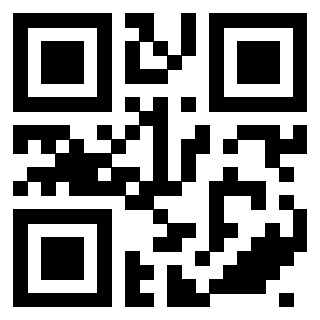 Immagine del Qr Code di 3408834167