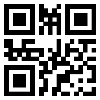 Il QrCode di 3408834181