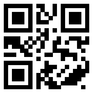 Il QrCode di 3408834182
