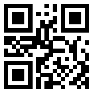 3408834187 - Immagine del Qr Code associato