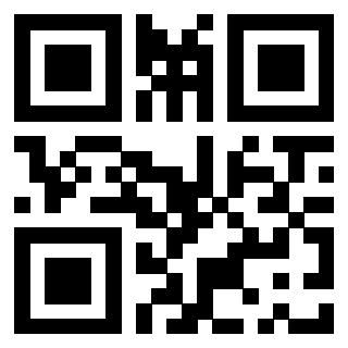 3408834189 - Immagine del Qr Code associato