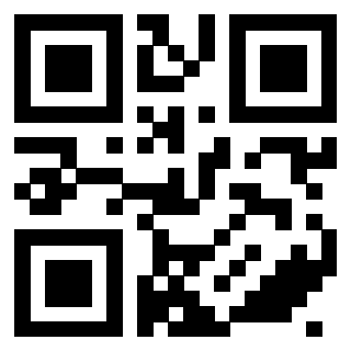 3408834190 Qr Code associato