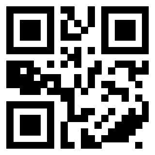 Scansione del QrCode di 3408834192