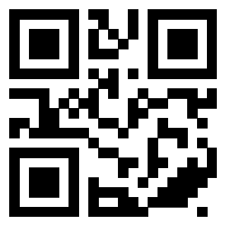 3408834207 - Immagine del Qr Code associato