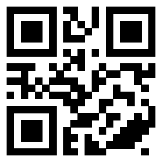 Scansione del Qr Code di 3408834209