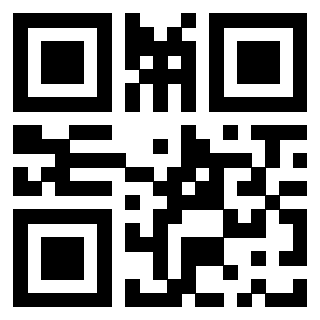 Il QrCode di 3408834220