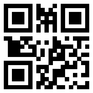 3408834221 - Immagine del QrCode associato