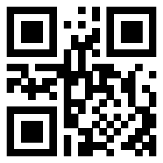 Scansione del QrCode di 3408834224