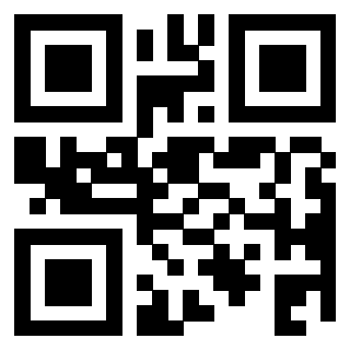 Scansione del QrCode di 3408834228