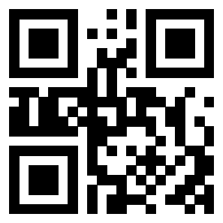 3408834229 - Immagine del Qr Code associato