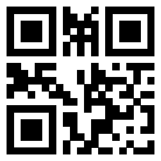 Scansione del QrCode di 3408834235