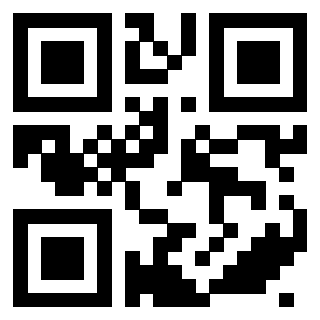 3408834236 - Immagine del QrCode associato