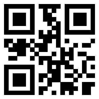Il QrCode di 3408834257