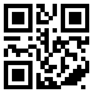 3408834267 - Immagine del Qr Code associato