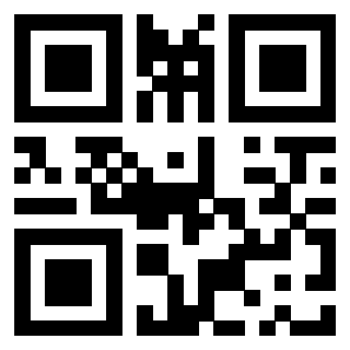 Il QrCode di 3408834269