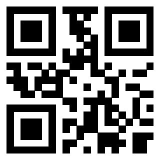 3408834276 - Immagine del Qr Code associato