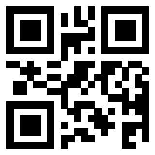 3408834280 - Immagine del Qr Code associato