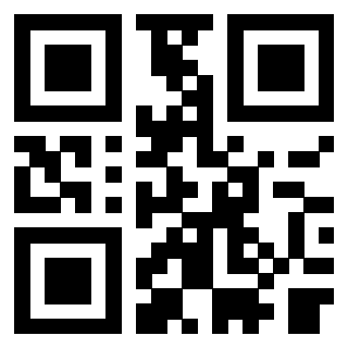 Immagine del Qr Code di 3408834286