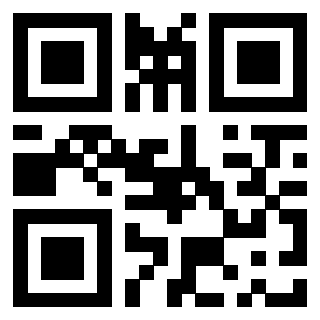 Immagine del Qr Code di 3408834288