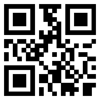 3408834298 - Immagine del QrCode associato