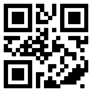 Scansione del Qr Code di 3408834316