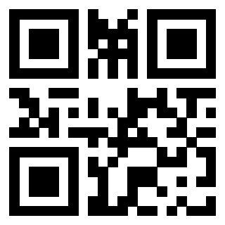 Scansione del Qr Code di 3408834320