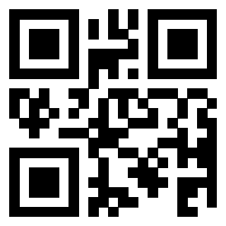Il QrCode di 3408834324