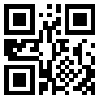 Scansione del QrCode di 3408834330