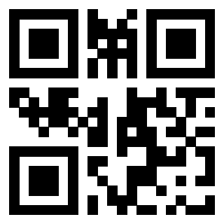 3408834335 - Immagine del Qr Code associato