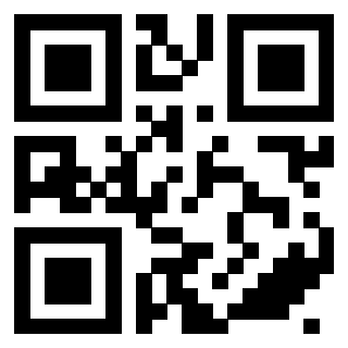 Scansione del QrCode di 3408834336