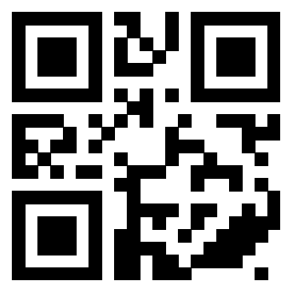 Scansione del QrCode di 3408834343