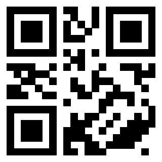 Scansione del Qr Code di 3408834348