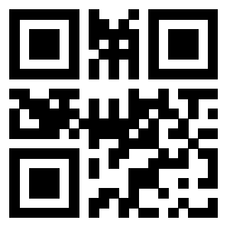 3408834351 Qr Code associato