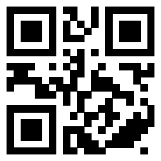 3408834355 - Immagine del Qr Code associato