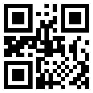 Scansione del Qr Code di 3408834358