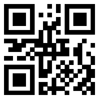 3408834361 - Immagine del Qr Code associato