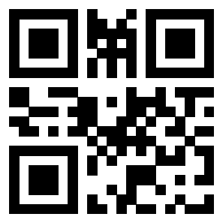Scansione del Qr Code di 3408834362