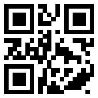 Il QrCode di 3408834363