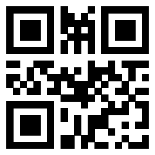Immagine del Qr Code di 3408834369