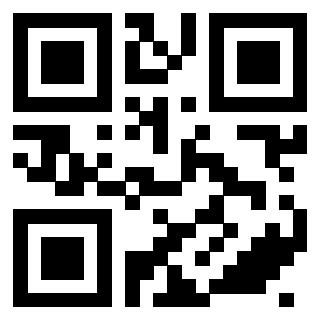 3408834374 QrCode associato