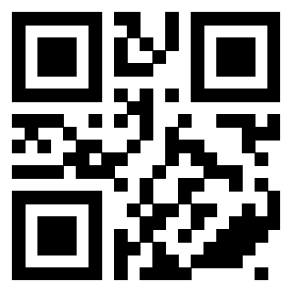 Scansione del QrCode di 3408834379