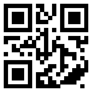 Il QrCode di 3408834387