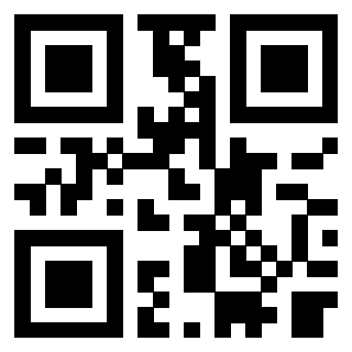 Scansione del QrCode di 3408834388